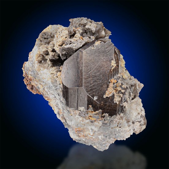 Phosgenite-Monteponi | Iglesias | Sardinia | Italy